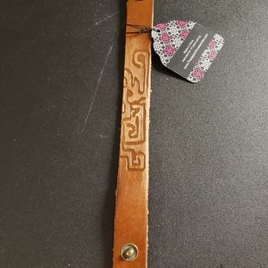 Paparazzi wrap bracelet with snap closure